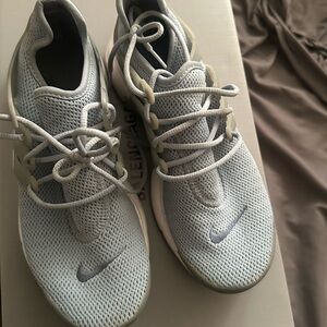Light Blue Nike Prestos